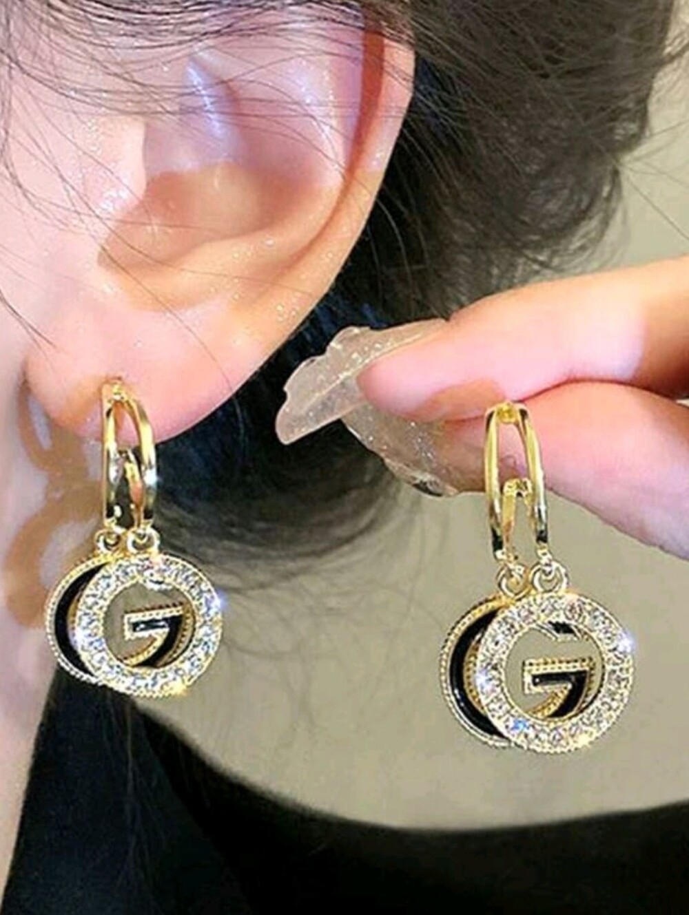Luxury G Style Earrings